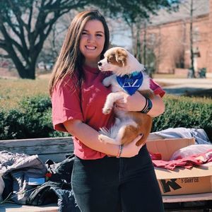 Meet your Posher, Audrey